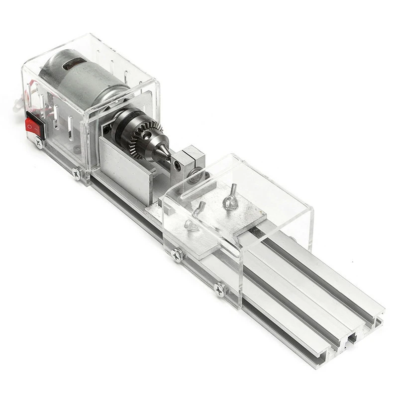 Штепсельная Вилка европейского стандарта мини токарный станок для бусин