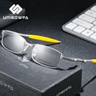 Оправа для очков Мужская, прозрачная, Спортивная, для коррекции близорукости