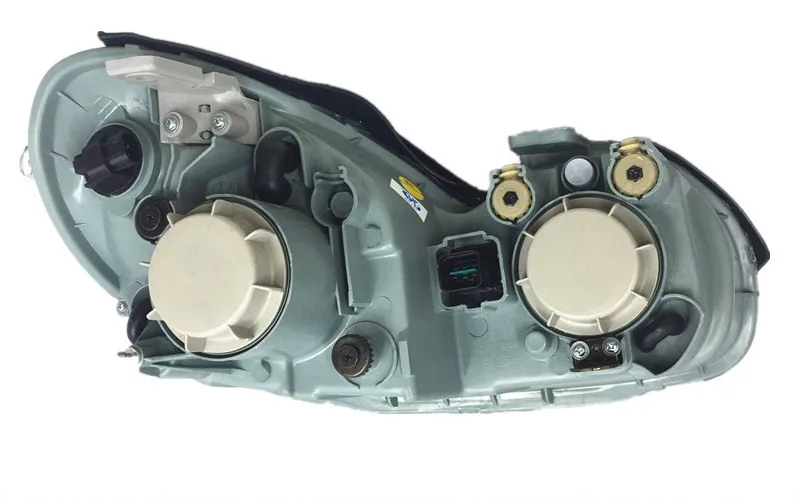 

Osmrk headlight assembly for hyundai sonata 2003
