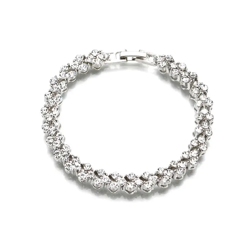 

Fashion Multilayer Beaded Bracelets Set for Women Charm Party Jewelry Gift