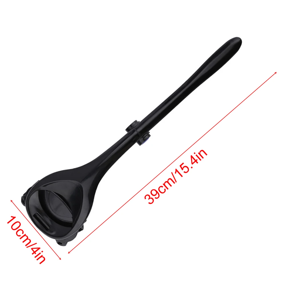 

Removable Two Head Blade Back Hair Shaver Trimmer Body Leg Razor Long Handle