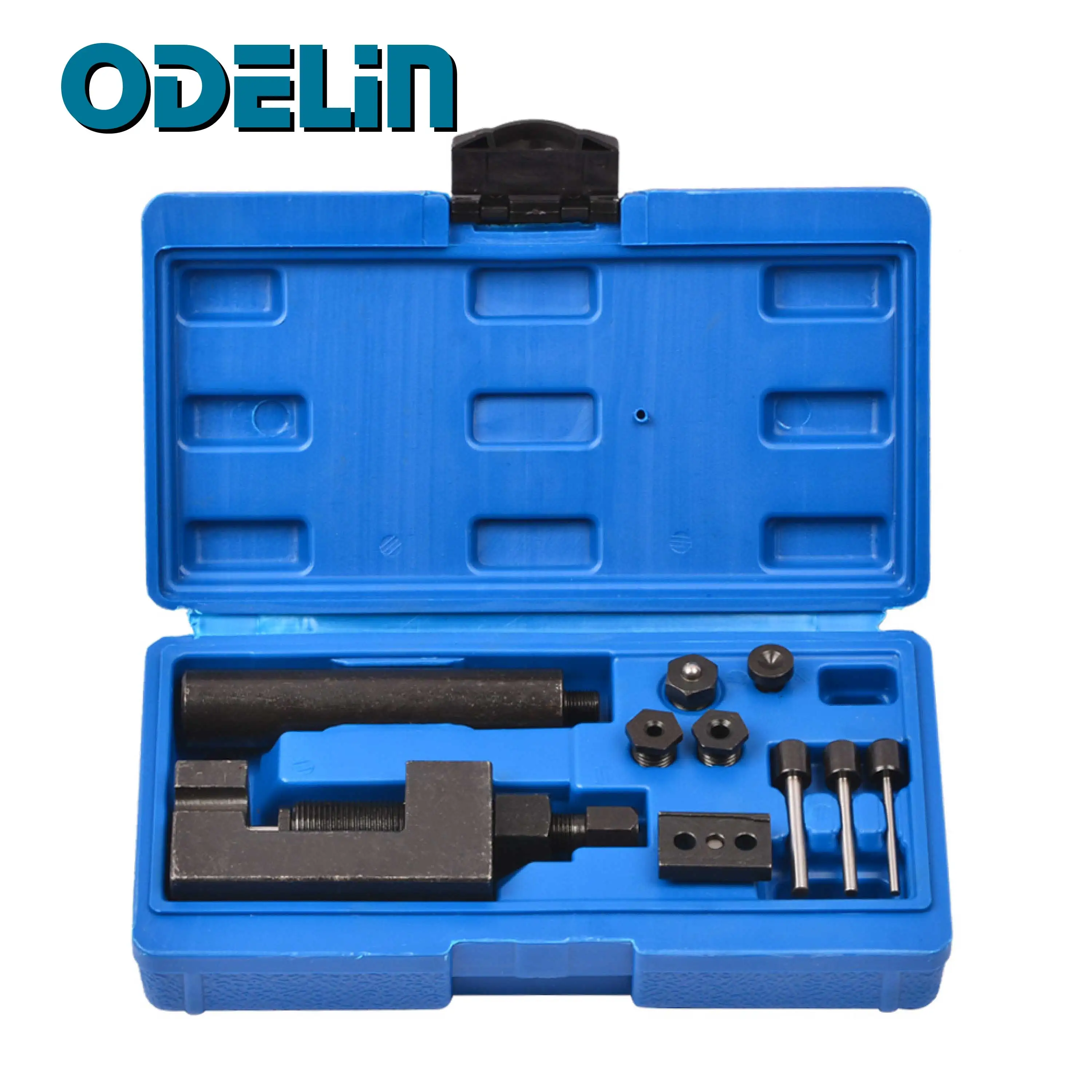 Набор инструментов для клепки цепного выключателя резак квадроцикла велосипеда