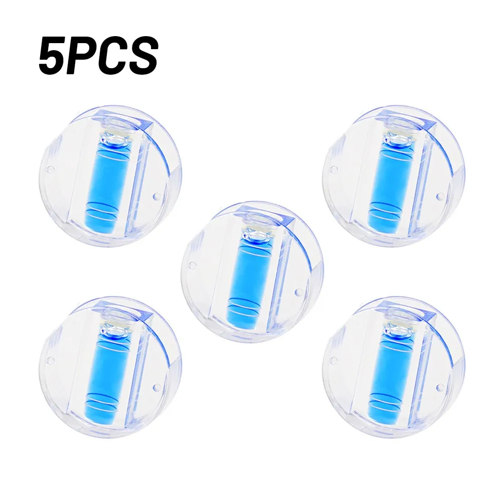 

Spirit Level Spirit Level Ruler Spirit Level Tool 5pcs 5x Accurate Acrylic Bead Blue