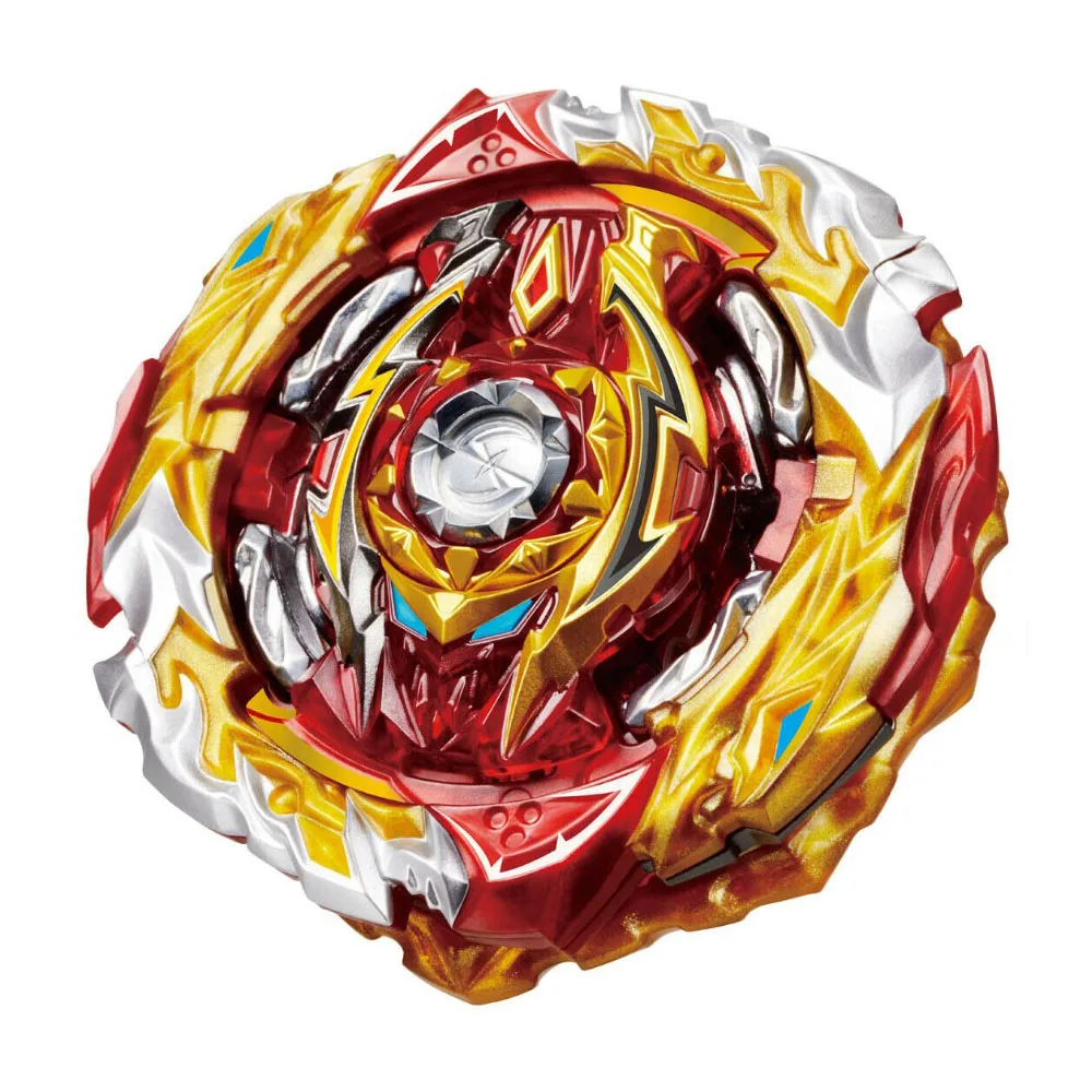 B X TOUPIE BURST BEYBLADE SuperKing Искрящийся усилитель 172 World Spriggan.U 2B B172 Прямая поставка|Волчки|