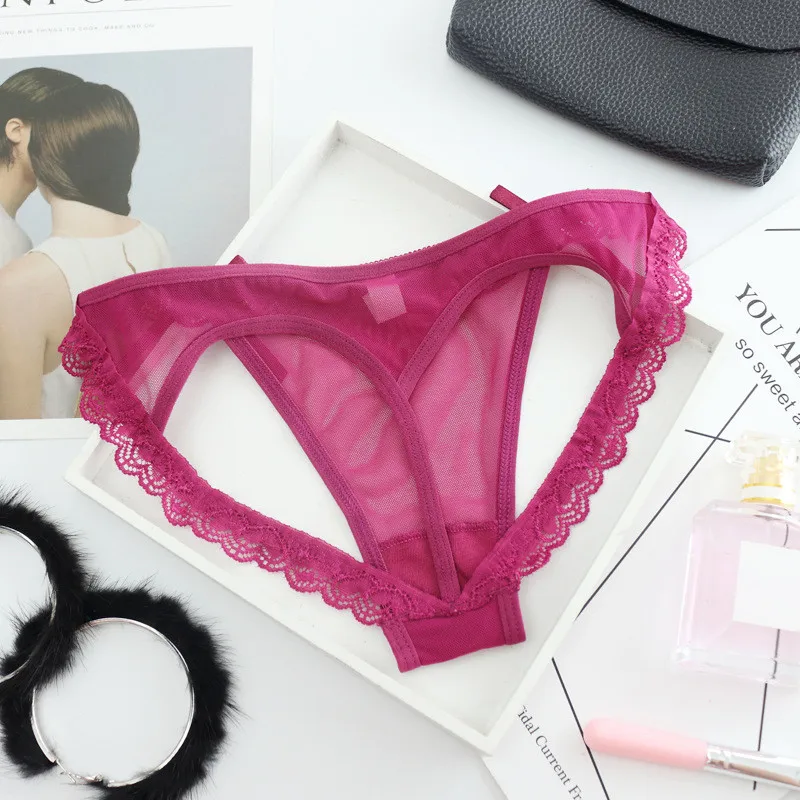Новые трусики в форме сердца сексуальное женское Прозрачное нижнее белье |