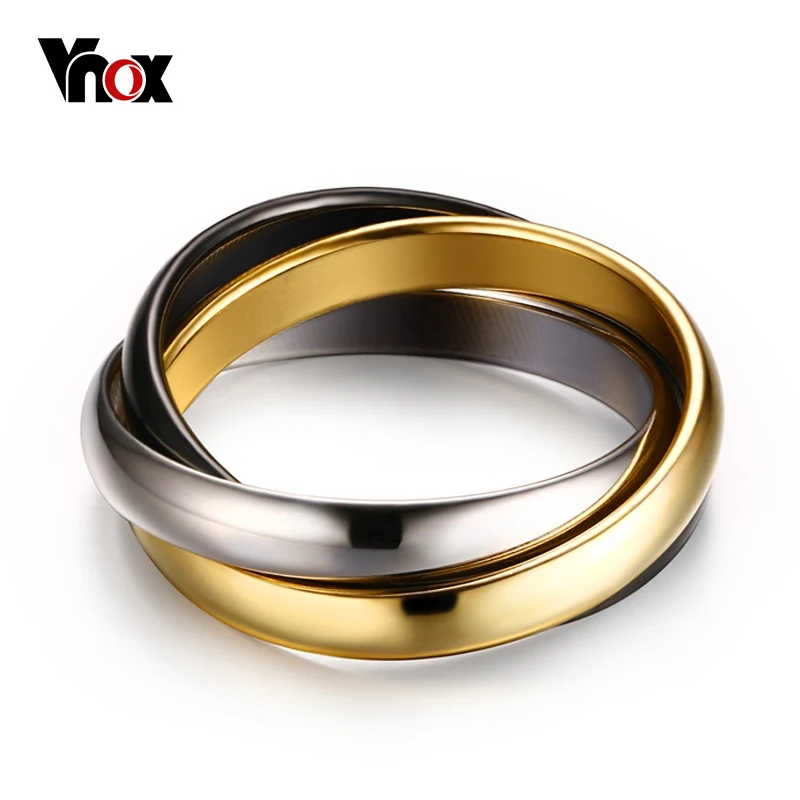 Классический Обручальные кольца Кольца для Для женщин 3 в 1 кольцо Наборы ухода за