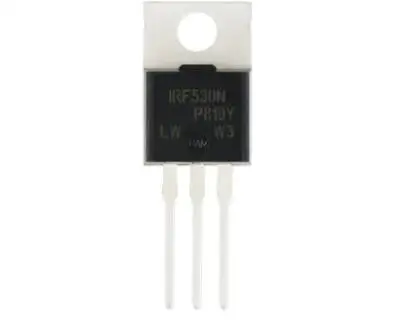 Бесплатная доставка оригинальный IRF530NPBF IRF530N IRF530A IRF530 TO-220 17A/100V TO220 новый и чипсет IC