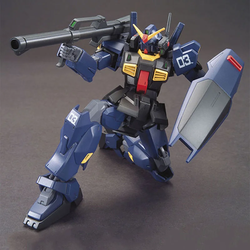 

Original Bandai Model HGUC 194 1/144 RX-178 Mk-2 Titans Gundam Newborn Edition Assembled Model Toy Birthday Gift
