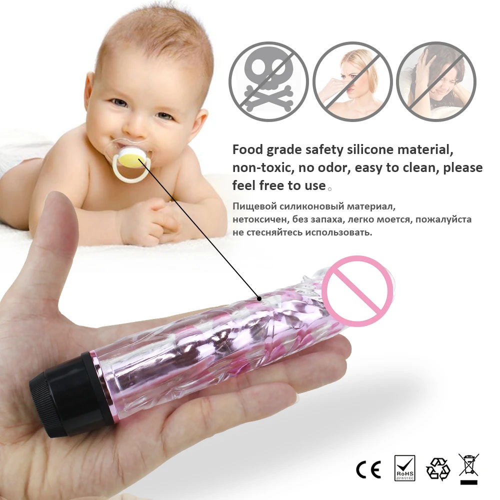 Мужской реалистичный фаллоимитатор nuo TPE вибраторы секс-игрушки для женщин