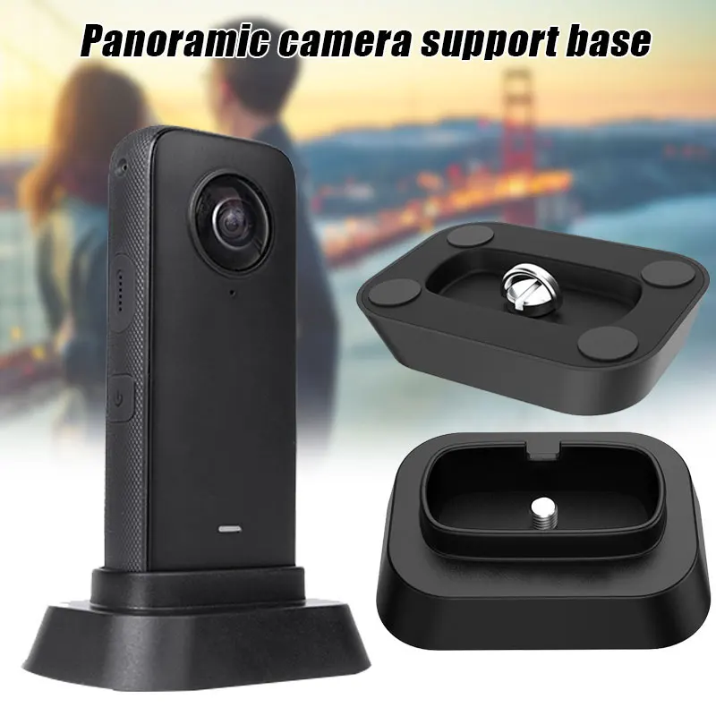 

HOT Desktop Stand Base Action Camera Stabilizer Table Base Bracket Mount Accessory In Stock