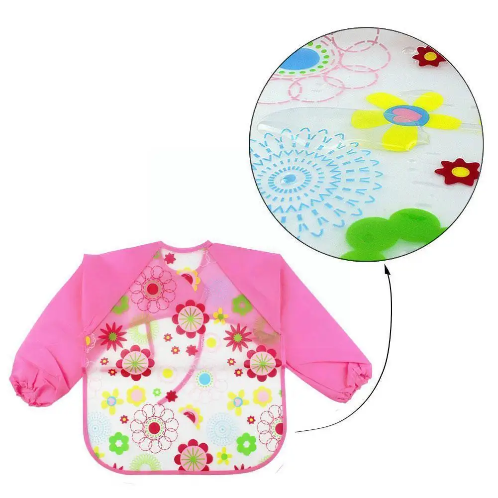 

Детский непромокаемый шарф с длинным рукавом, B E1a0