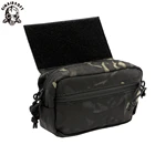 Тактический универсальный чехол для улицы, поясная сумка для повседневного использования, Охотничья Военная армейская Молле, жилет, броня, перевозчик CRM CRX D3, нагрудная сумка, дропшиппинг