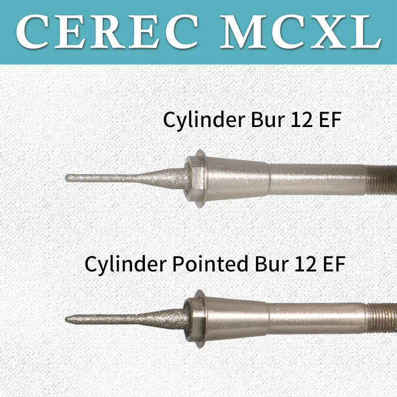 3 шт. Sirona MCXL первичный фрезерный станок для стоматологических литиевых