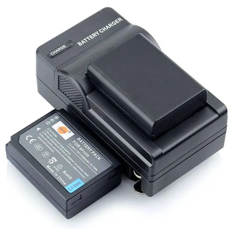 2 шт. 1450 мАч 7 4 V BP1030 BP 1030 DSTE камера Двойное Зарядное устройство для аккумулятора