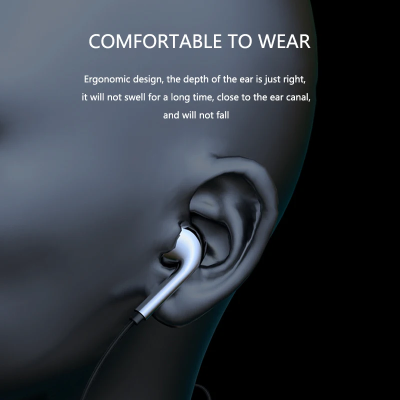 

LIGE Wireless Earphones HiFi Sound Sport Waterproof in-Ear Earphone Built-in microphone Bluetooth 5.0 Headphones fone bluetooth