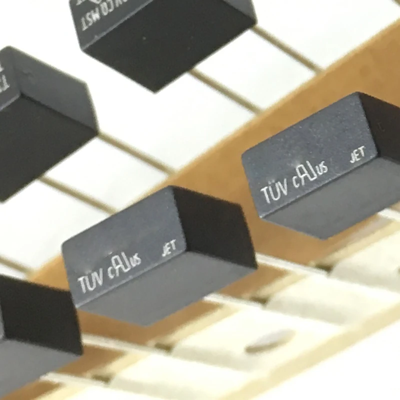 Новый квадратный предохранитель 20 шт./лот MST T3.15A 250V 3.15A 8 35*7 7|Реле| |