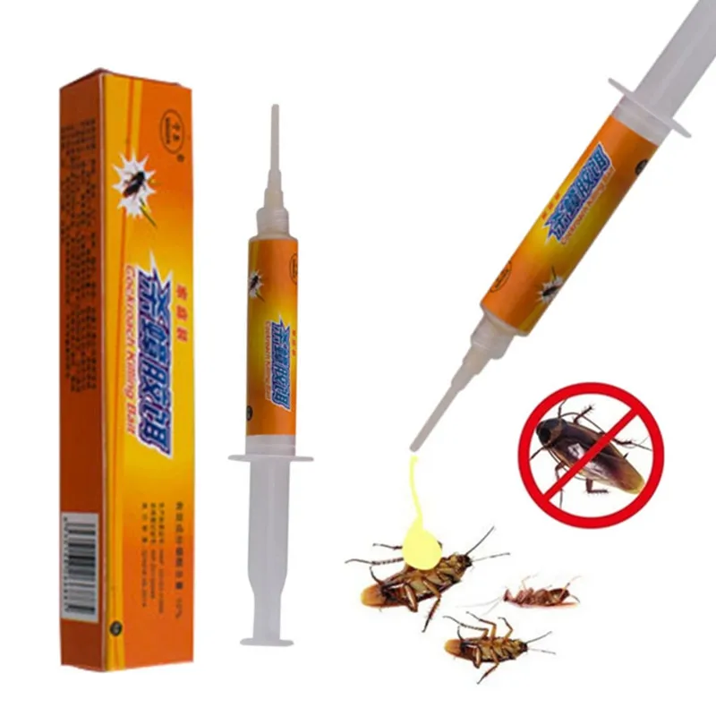 Гелевая наживка с управлением рыбами безопасный инсектицид эффективная мощная