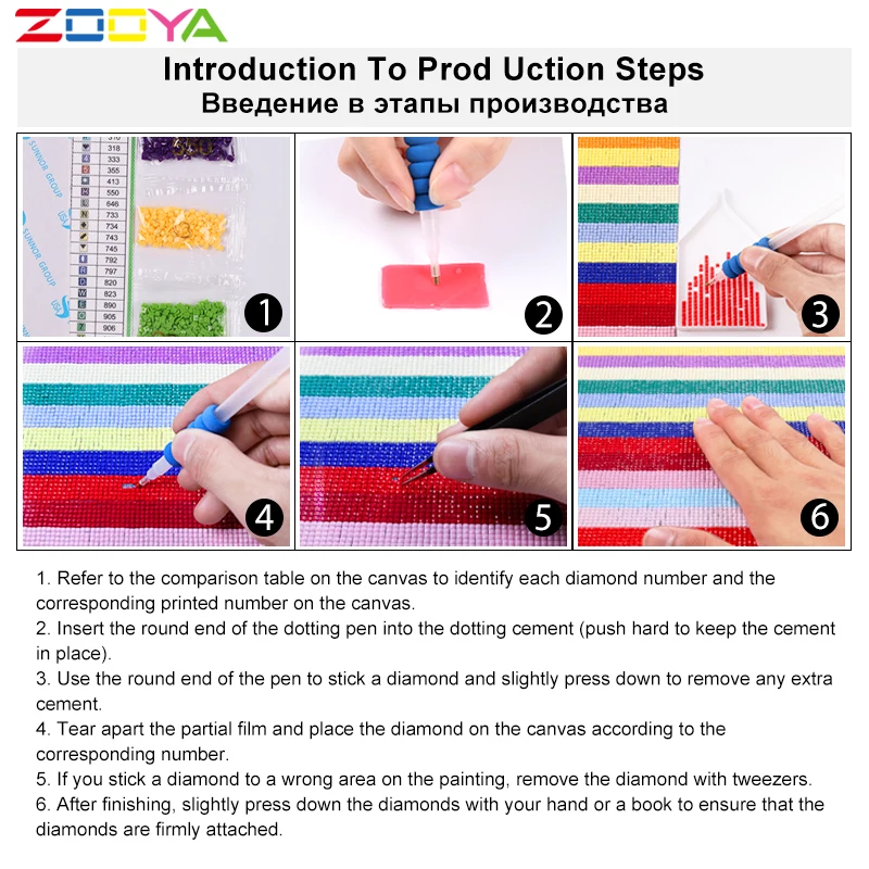 Алмазная Вышивка Полный Набор Мозаика слон Сделай Сам 5d алмазная живопись полная