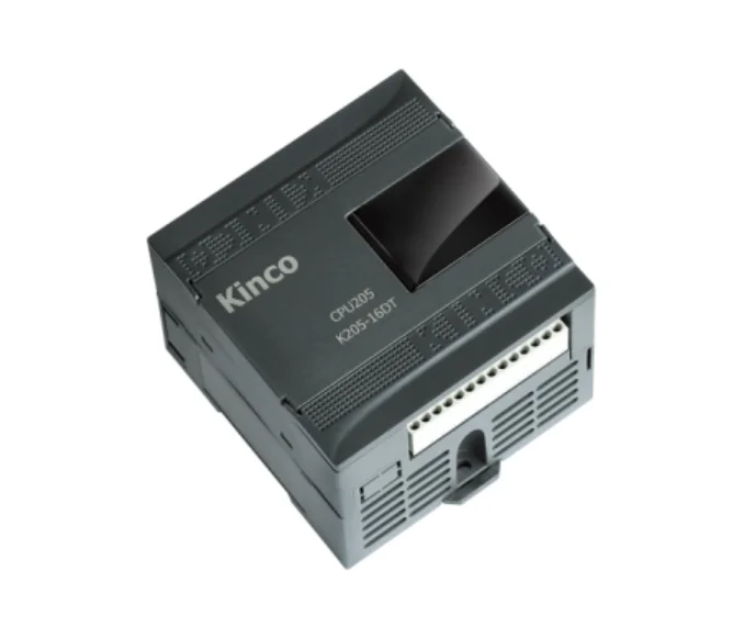 K205-16DT PLC программируемый контроллер 24VDC OUT: 6 IN: IP20