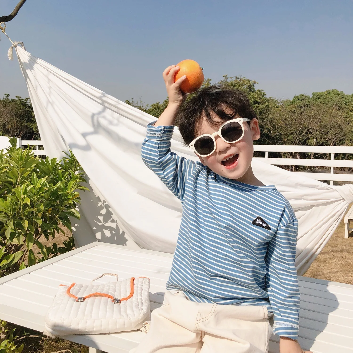 Весенние хлопковые повседневные футболки с буквенным принтом для мальчиков и