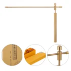 1 шт. медный привидение, привидение, инструмент для богатства воды, похороненные предметы