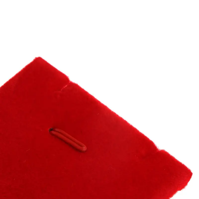 

K3ND Jewelry Holder Necklace Pendant Display Showcase Fleece Velvet Base Boutique Rack Organizer Soft Mount Stand Accessories 5