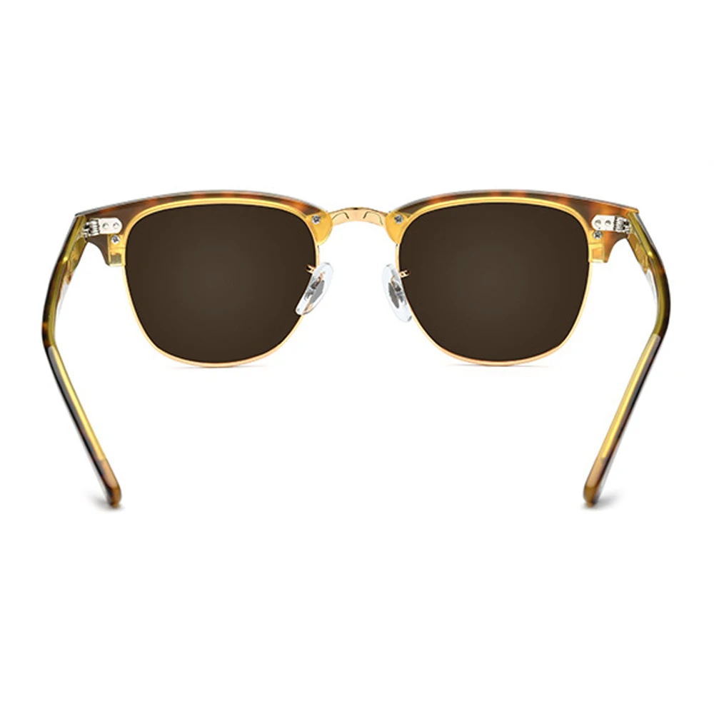 

2021 Man Polarized Sunglasses 3 Colors UV400 Driving Glasses For Man Size:49-20-145mm