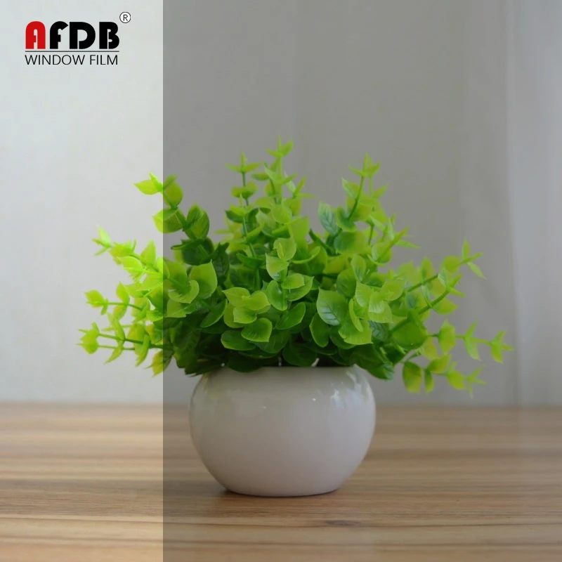 

Multi-size Solar Window Film Car Self Adhesive Glass Film VLT 70% Heat Insulation Window Tint for Home Anti UV Sun Shade Film