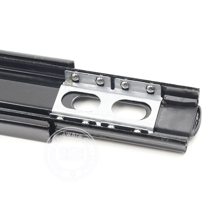 4 дюймовый 3 секционный Телескопический шарикоподшипник демпфер выдвижного