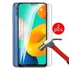 2 шт. Защитное стекло для samsung m32 чехол для samsung Галактики m32 m 32 32 м 6,4 ''SM-M325FDS защита для телефона из закаленного стекла пленки крышка