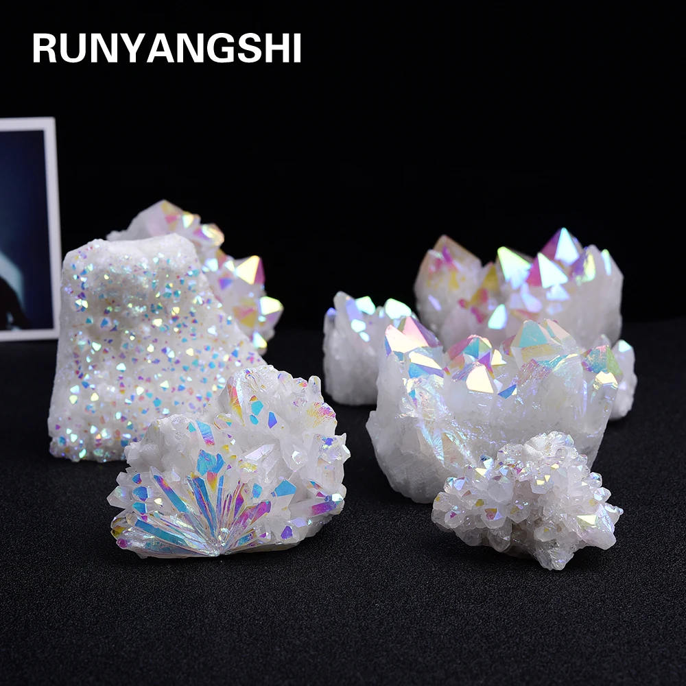 Высококачественные Кристальные минералы необработанный натуральный