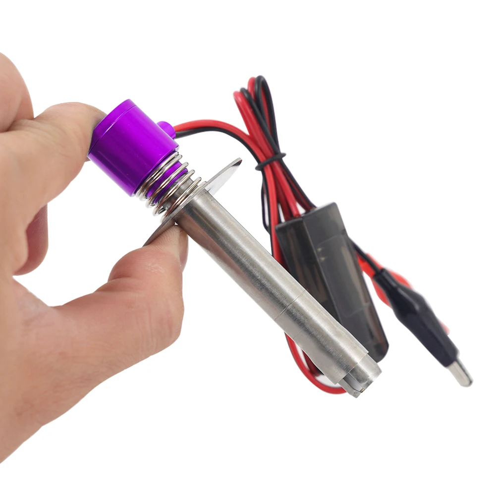 6 24 в электронная свеча зажига