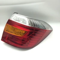 it is applicable to half assembly of reversing lamp housing of rear tail lamp of toyota highlander in model year 07 08 09 10 11