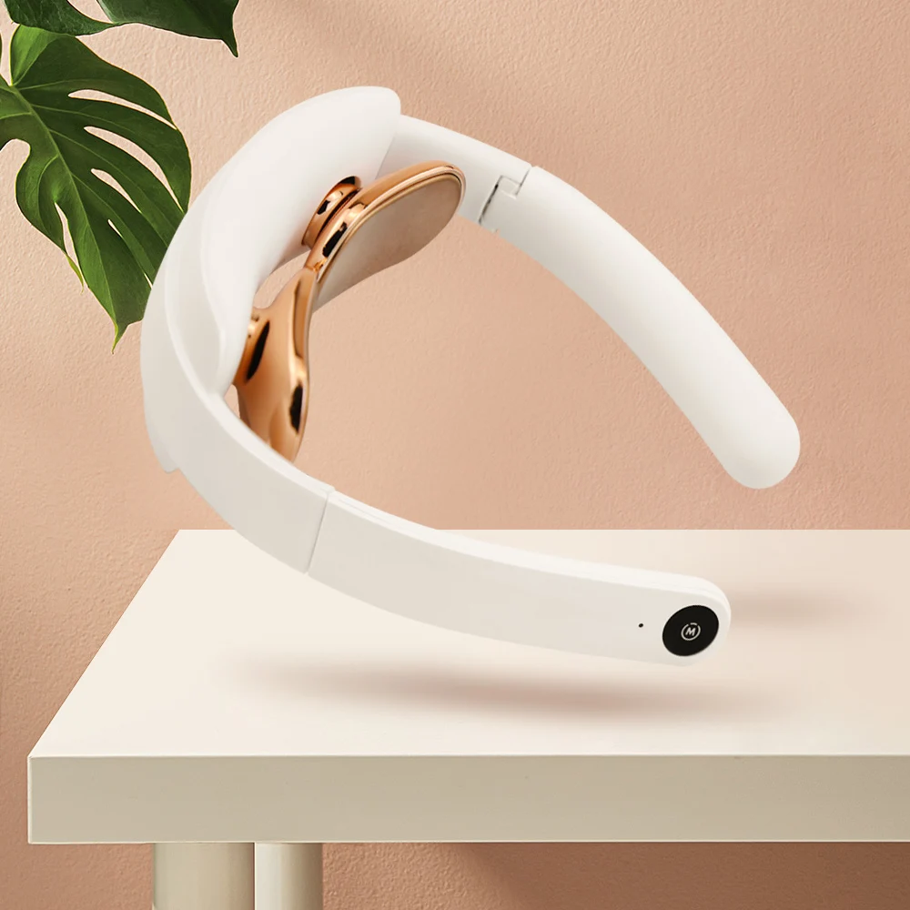 Массажер электрический портативный для шеи и плеч инструмент снятия боли