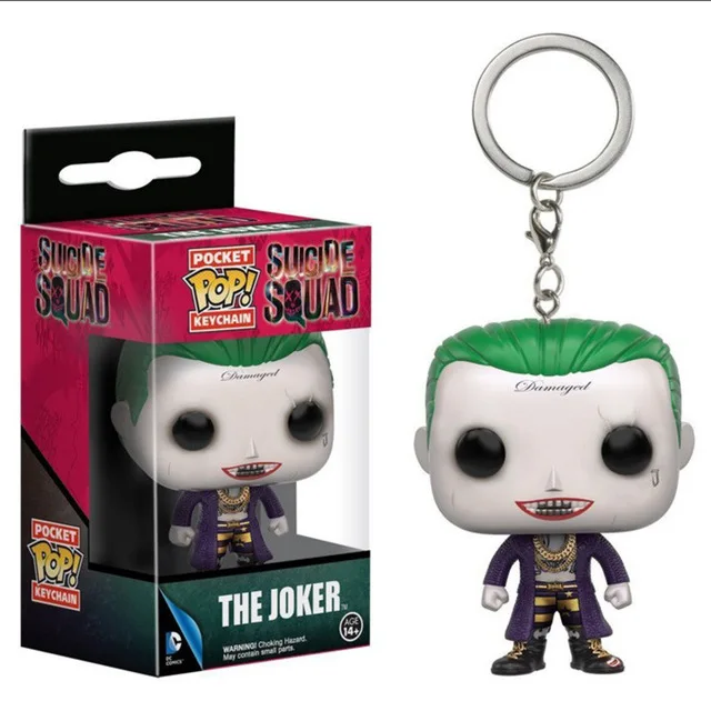 FUNKO POP брелок официальный Сейлор Мун Веном Супер Герой Джон Сноу История игрушек алддин коллекционный Брелок с коробкой