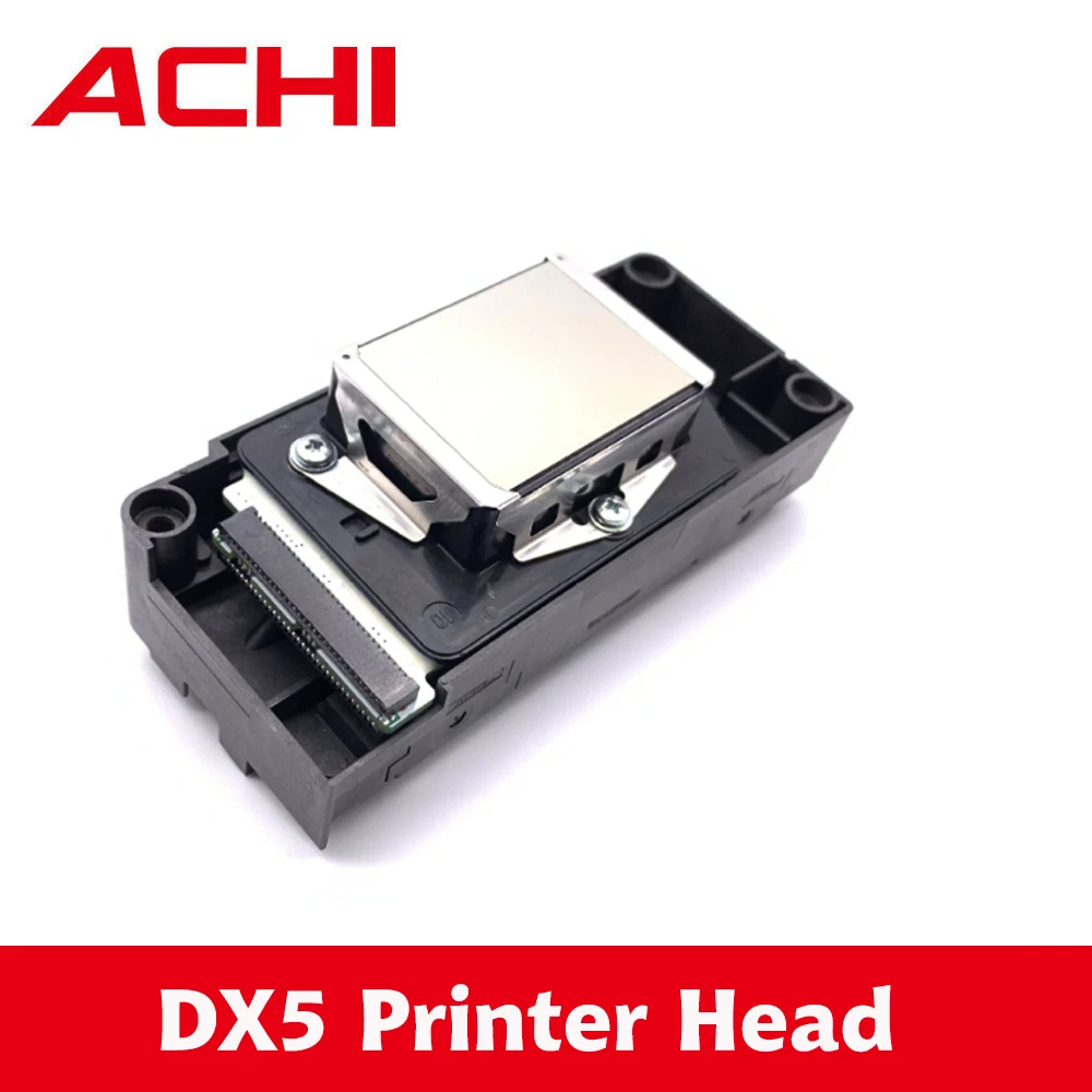 Оригинальная брендовая Новая Универсальная печатающая головка ACHI DX5 для Epson R1800