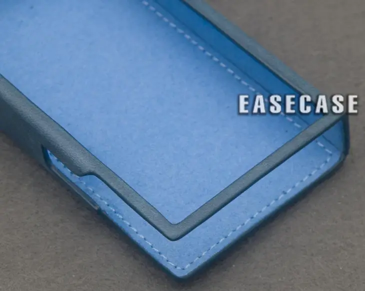 A6-A Custom-Made Genuine Leather case for IRIVER Astell&ampKern SA700 | Мобильные телефоны и аксессуары