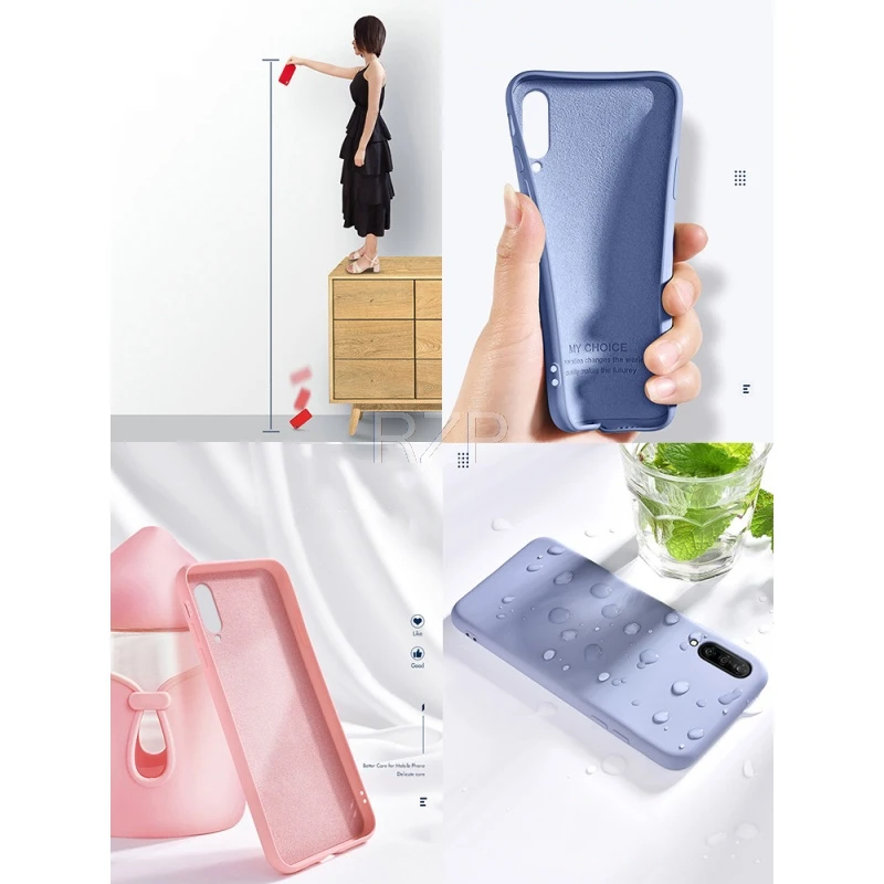 Силиконовый защитный чехол для Xiaomi Mi 8 9 10 lite CC9 Pro Mix 2s 3 Redmi Note 5 6 7 K20 K30