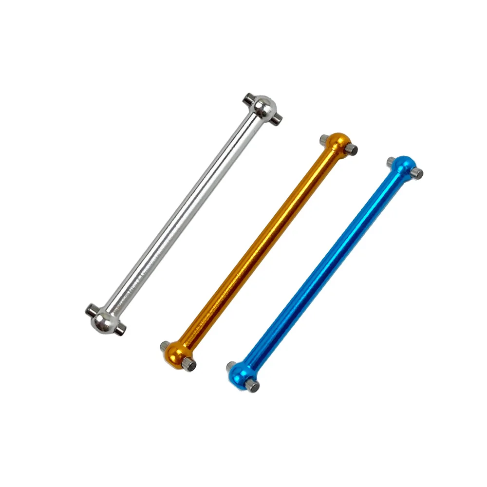 

4 предмета в комплекте, для WLtoys A979 Запчасти обновления F/R Металл Dogbone A959-07 для A949 A959 A969 K929 р/у машинка Himoto E18 Spino HSP 1:18 RC автомобиль Запчасти