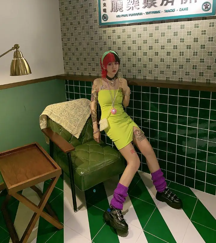 Носки Униформа JK 15 цветов Разноцветные носки средней длины для девочек в