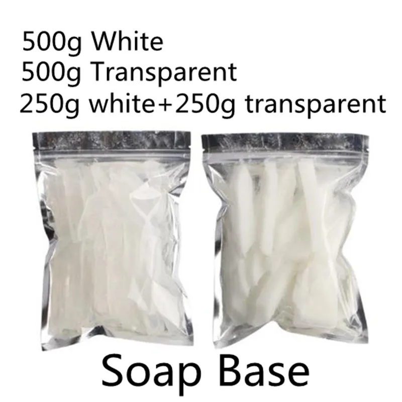Белая основа для мыла Прозрачная сделай сам мыло ручной работы мытья рук или