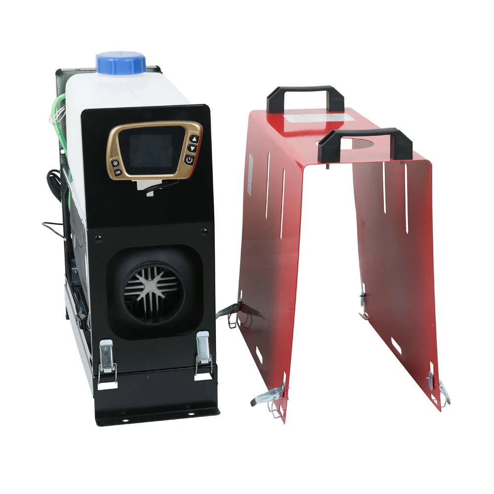 Все в одном 5000 Вт Дизельный подогреватель воздуха автомобиль для грузовиков
