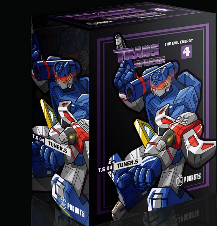PT трансформер Soundwave PT04 PT-04 с лентой G1 Mini Pocket Guerra KO DX9 экшн-фигурки коллекционные
