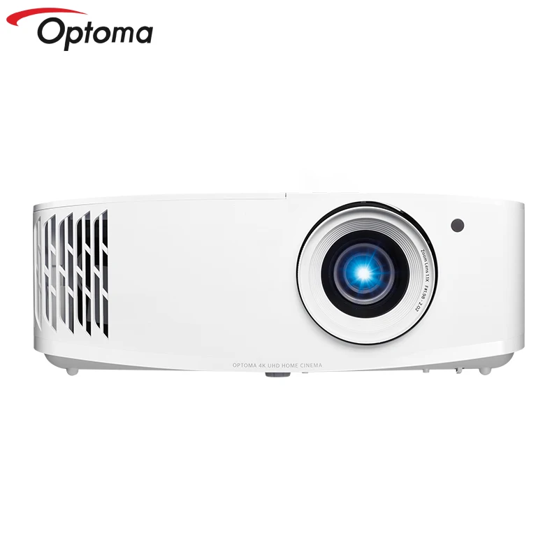 Проектор Optoma UHD506 4K 3840 × 2160 240 Гц с поддержкой Wi Fi| |