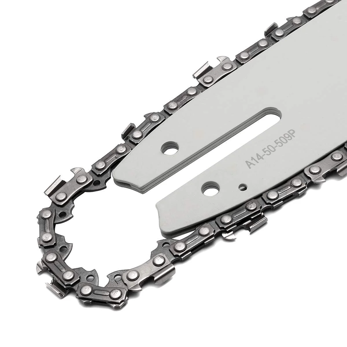 Запасная часть для цепной пилы 6 шт./компл. 14 дюймов шаг 3/8 дюйма приводные звенья