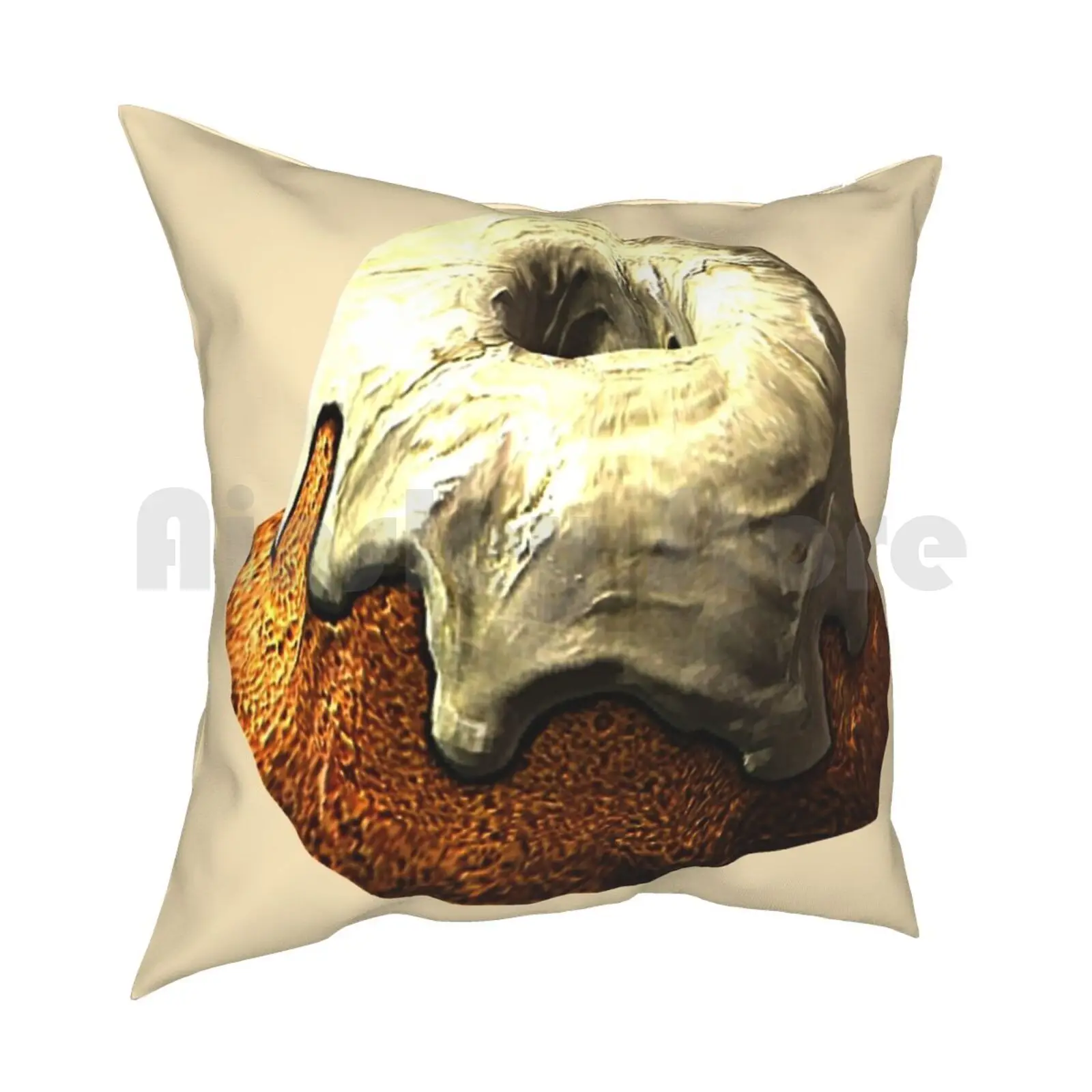 Сладкий рулон! Чехол-Подушка с принтом для дома мягкая накидка-подушка Skyrim Свиток