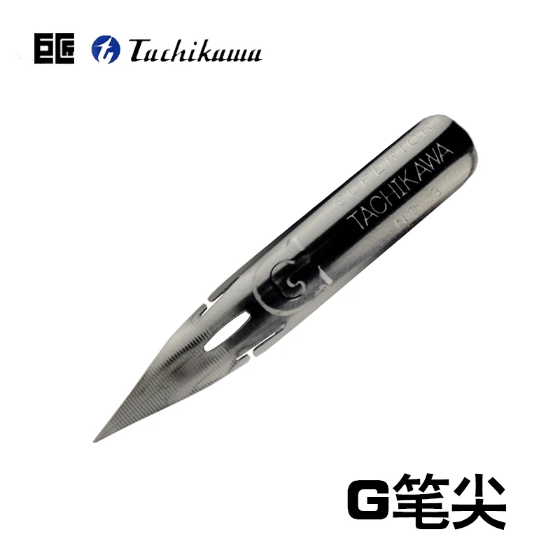 

Японская перьевая ручка Tachikawa для рисования линий