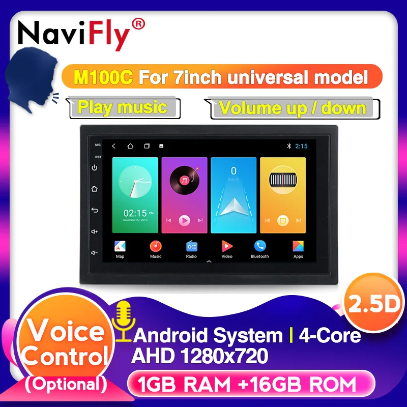 4G LTE IPS DSP 2.5D Android автомобильный радиоплеер Авторадио мультимедийный GPS навигатор