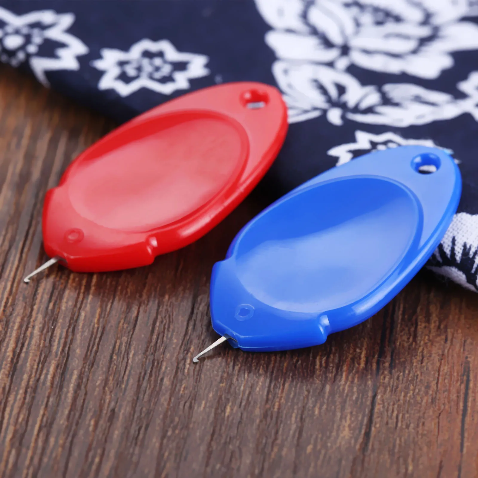 10 шт. Нитевдеватель Пластик провода стежка вставка ремесленных инструментов