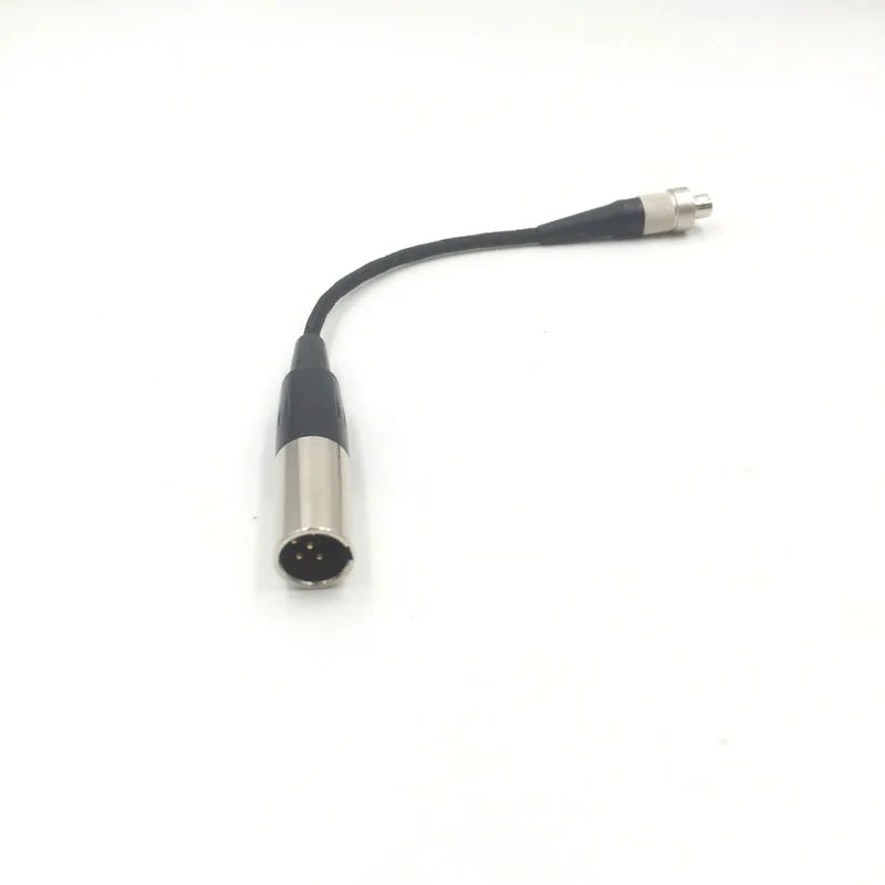 3 контактный микрофонный кабель адаптер Lectrosonics TA5F к FVB 00 для микропередатчика